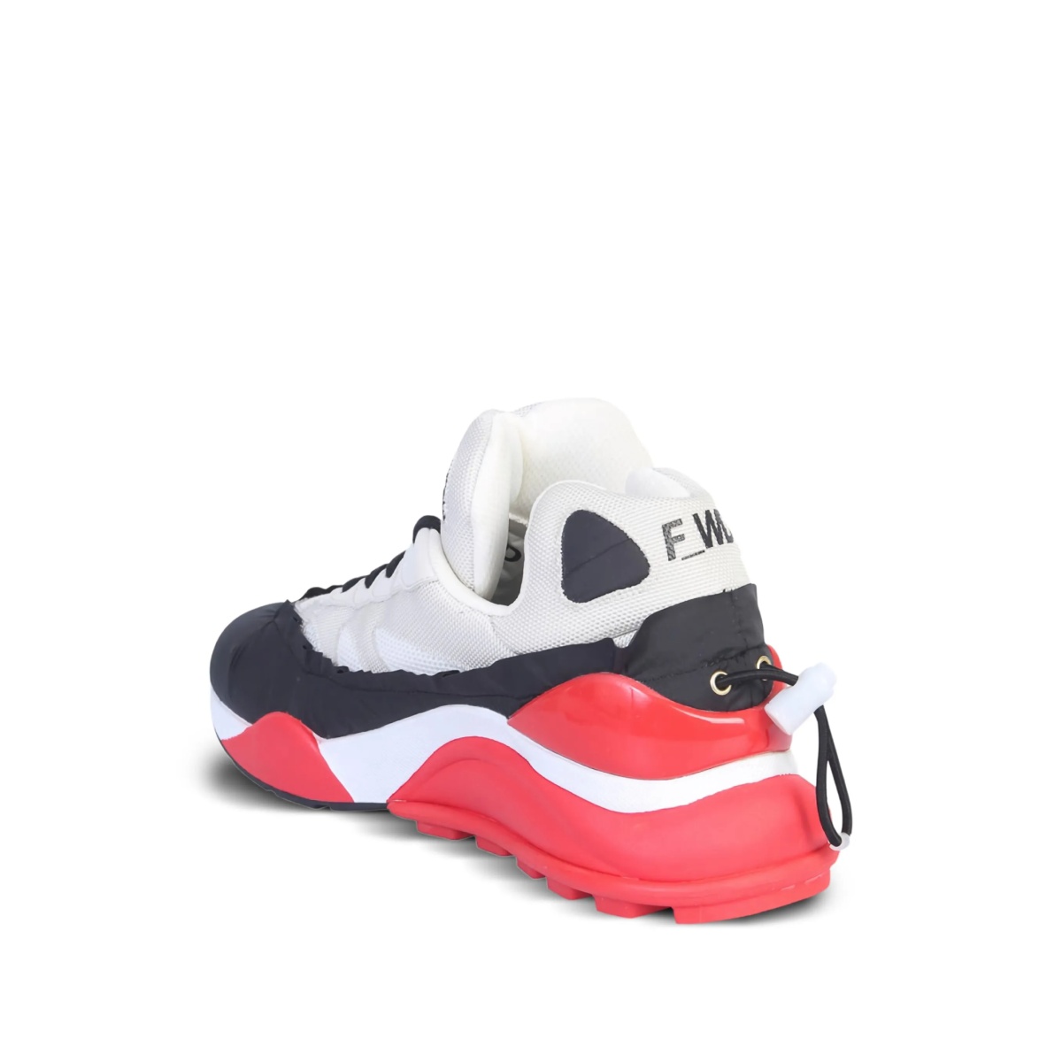 padded nylon trainers - Img 3