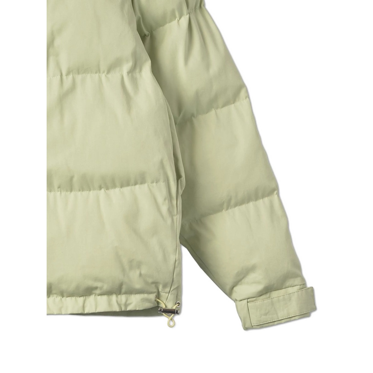 padded zip jacket - Img 3