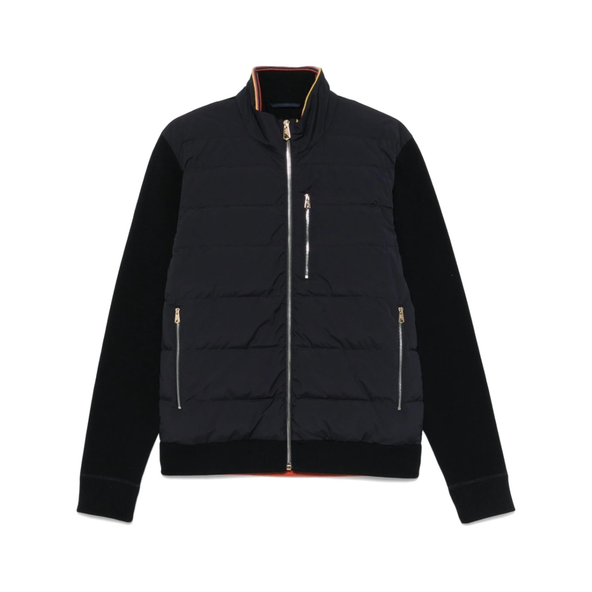 panelled jacket