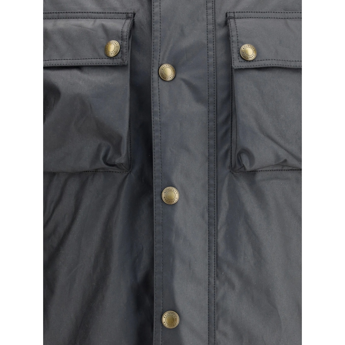 patch-pocket jacket - Img 3
