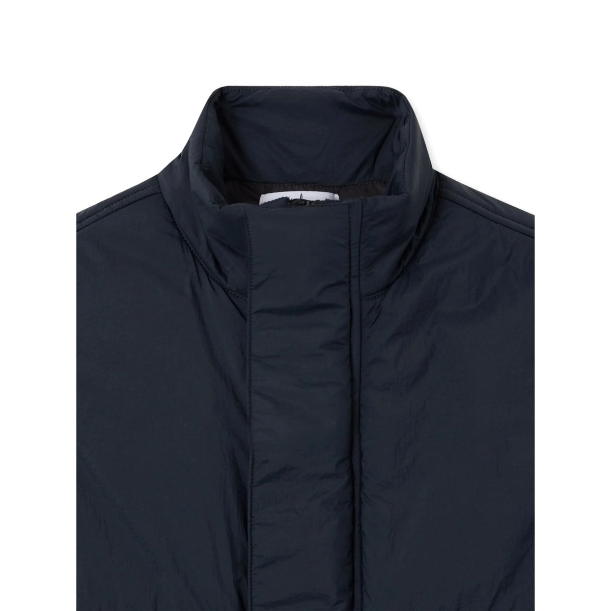 patch-pocket sleeveless vest - Img 3
