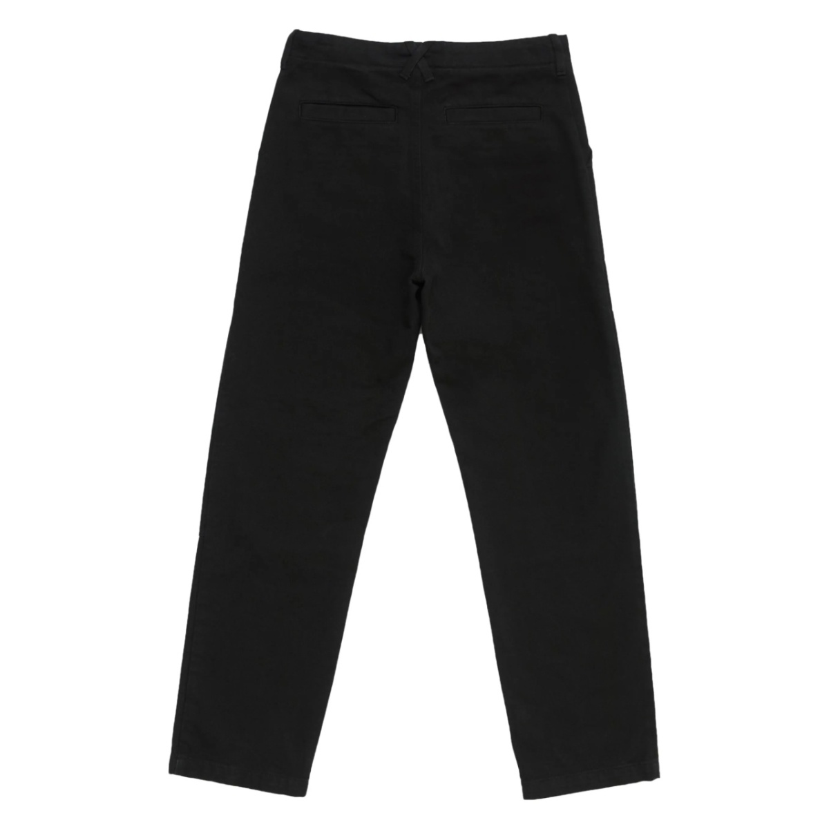 patchwork straight-legged trousers - Img 2