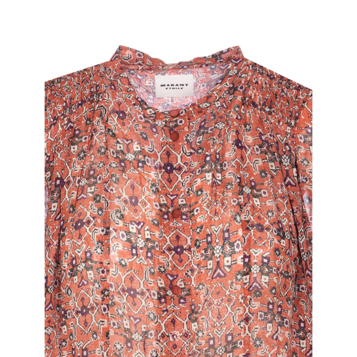 patterned shirt - Img 4