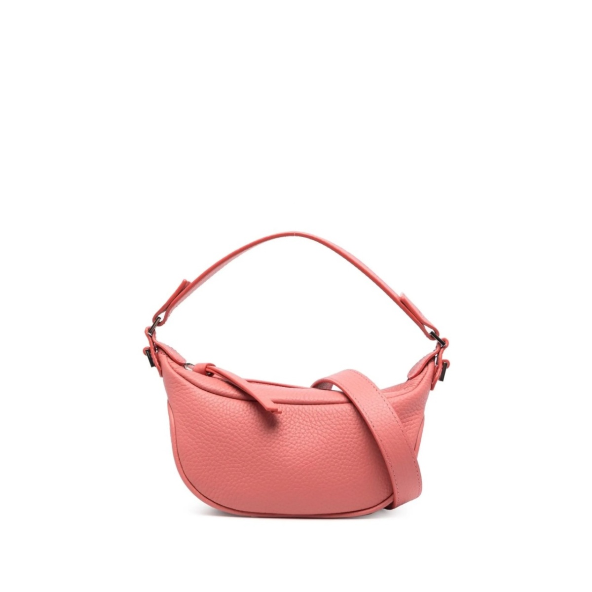 pebbled-texture tote bag