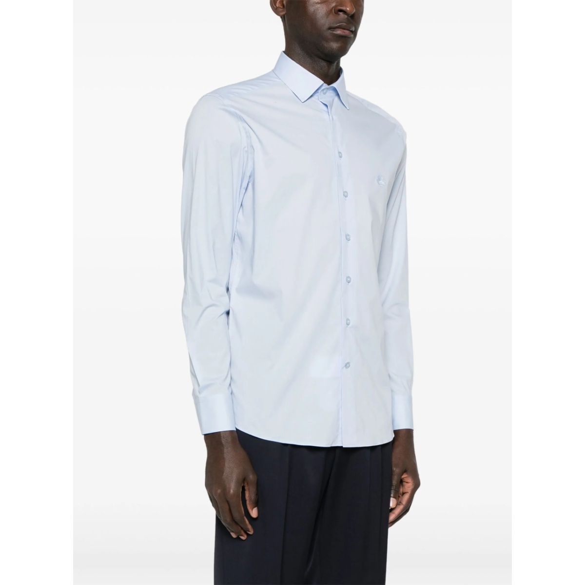 Pegaso-motif shirt - Img 3