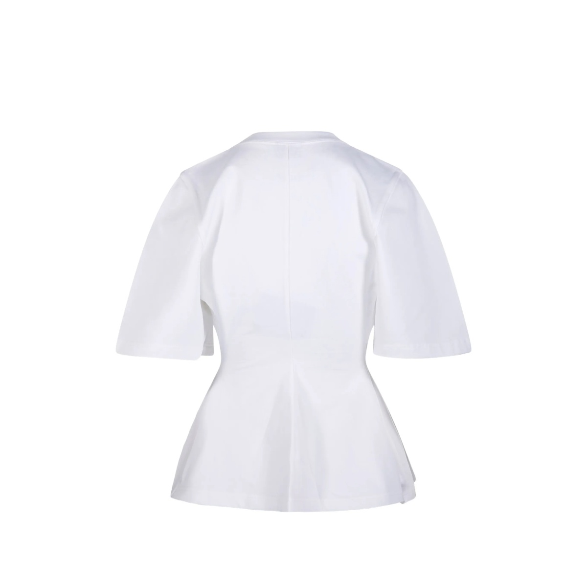 peplum T-shirt - Img 2