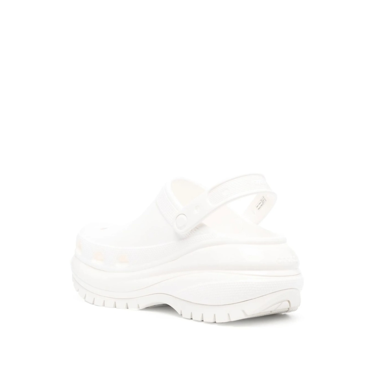 perforated platform clogs - Img 3