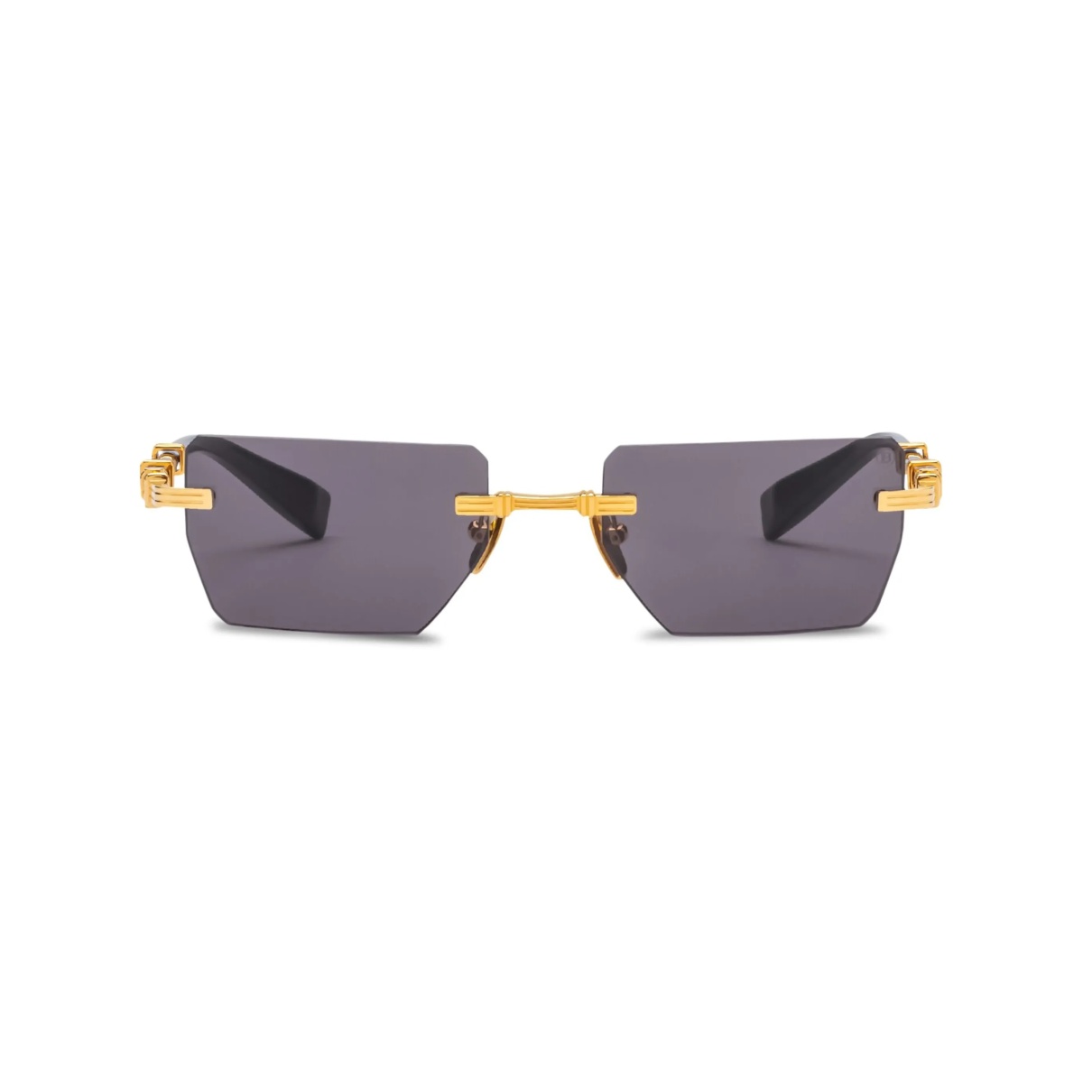 Pierre rimless sunglasses
