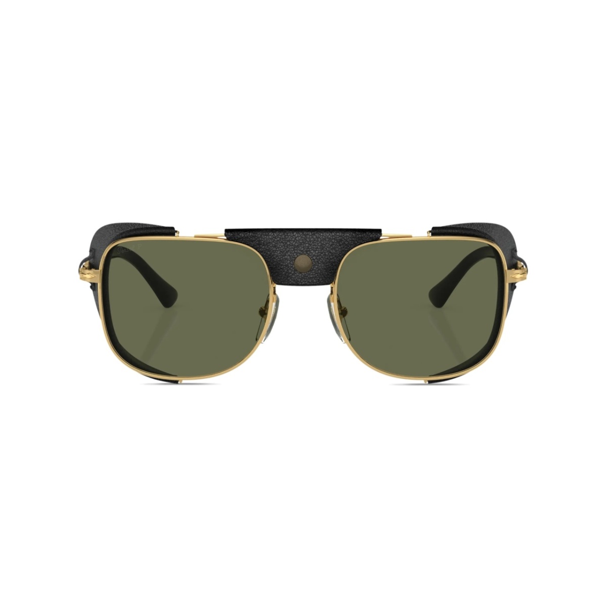 pilot-frame sunglasses