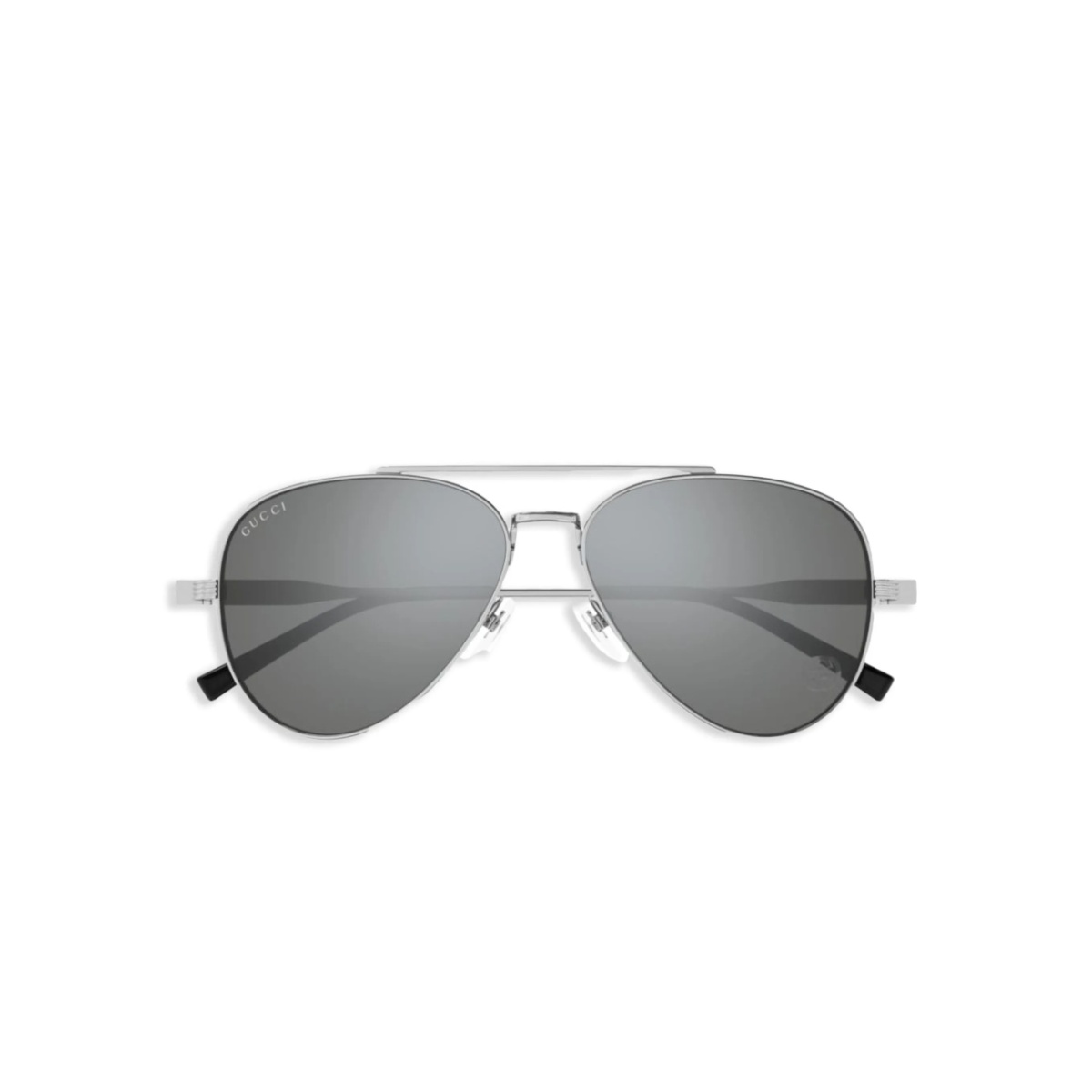 pilot-frame sunglasses