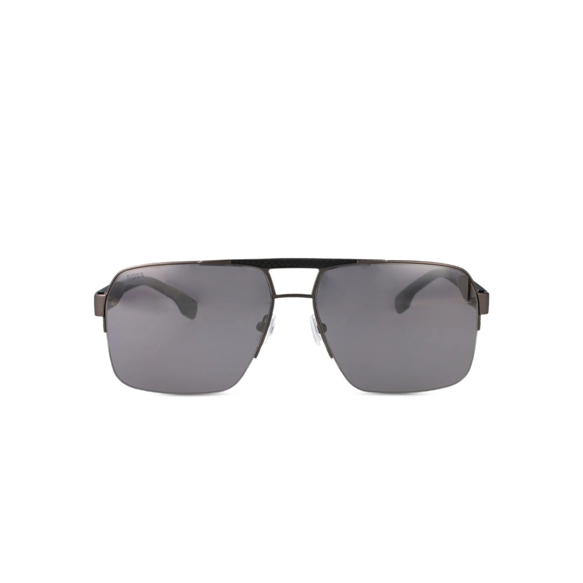 pilot-frame sunglasses