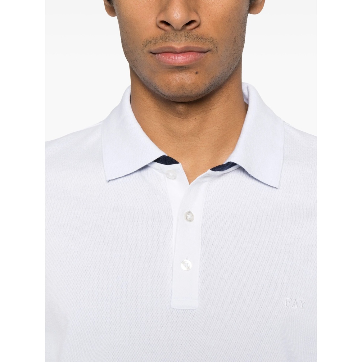 piqué polo shirt - Img 4
