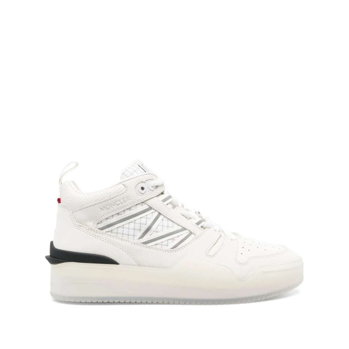 Pivot high-top sneakers