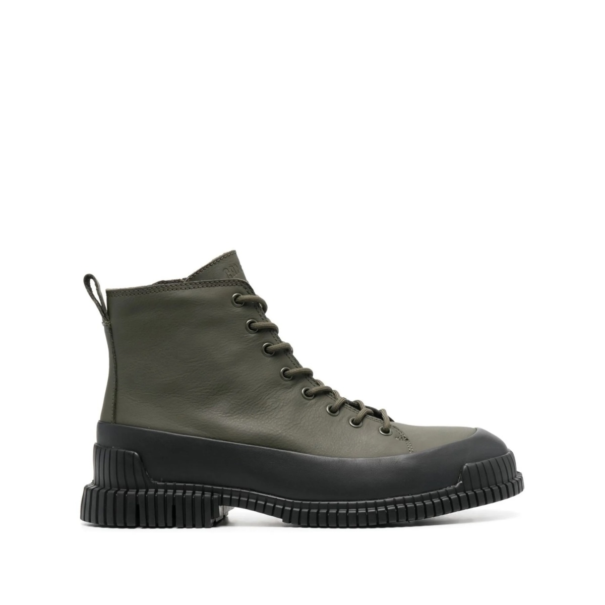 Pix leather ankle boots