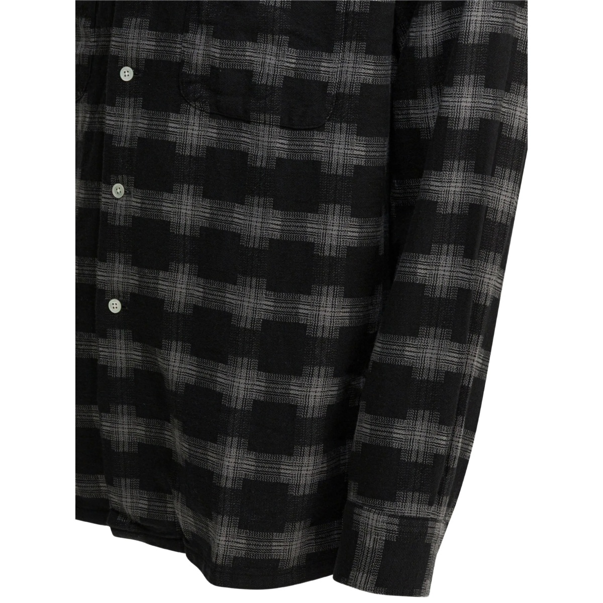 plaid-pattern shirt - Img 4