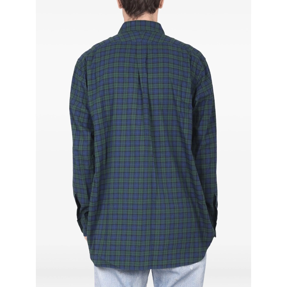 plaid shirt - Img 3