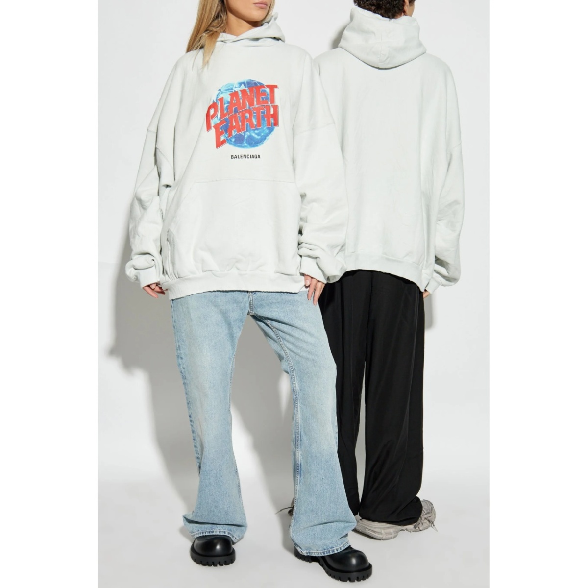 Planet Earth hoodie - Img 2