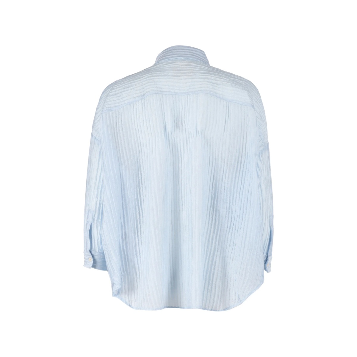 pleated shirt - Img 2