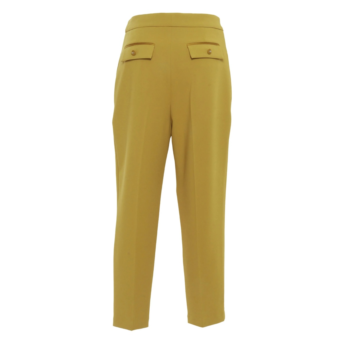 pleated tailored trousers - Img 2