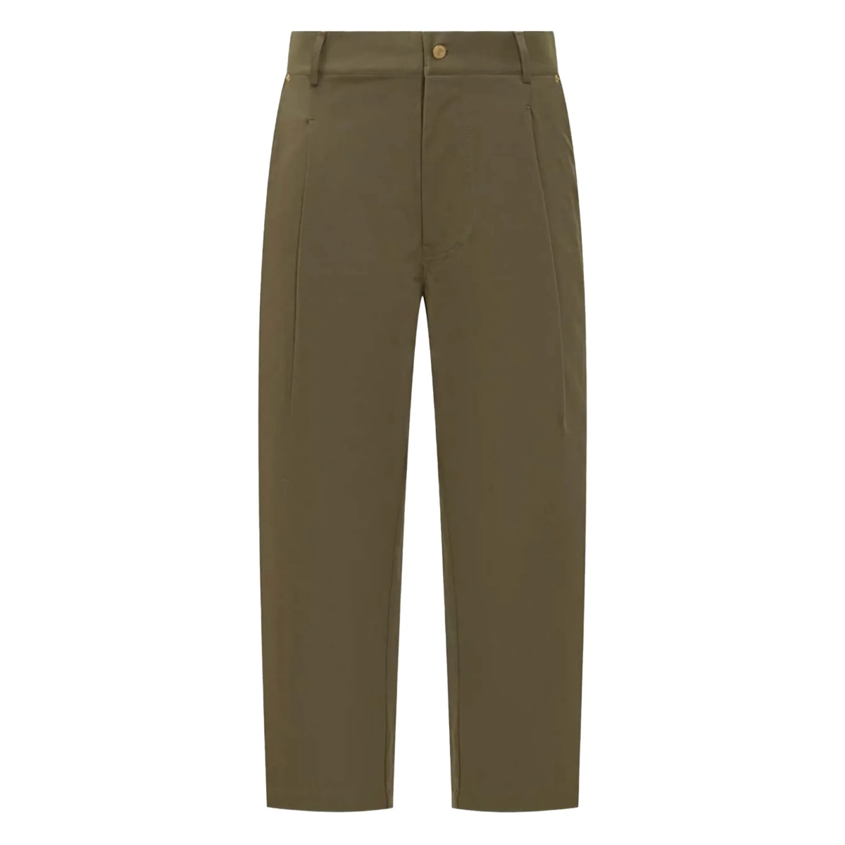 pleated trousers