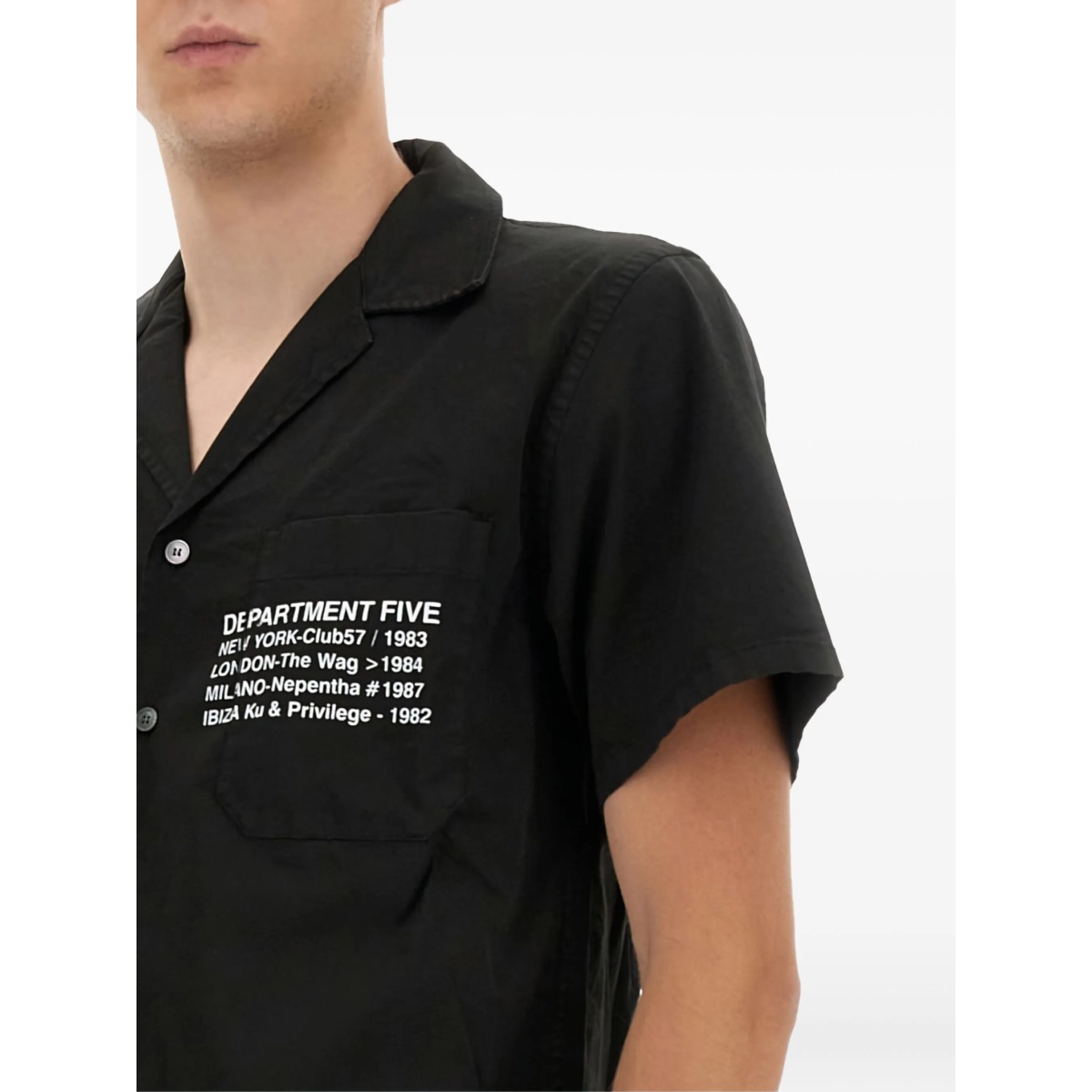 pocket button shirt - Img 4