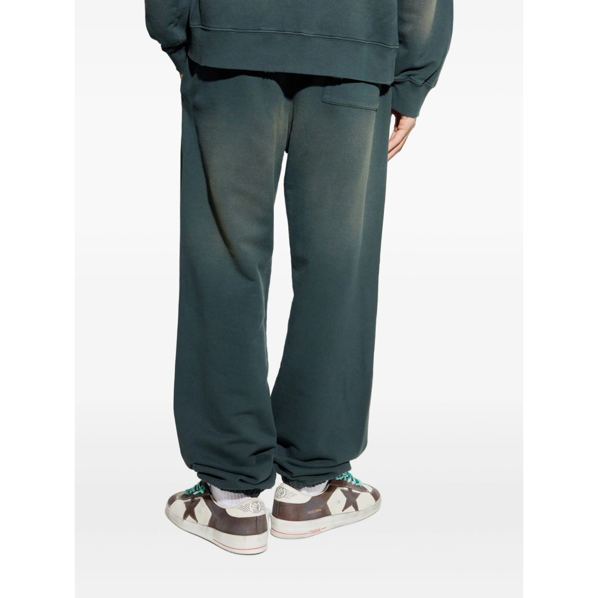 pocket-detail track pants - Img 4