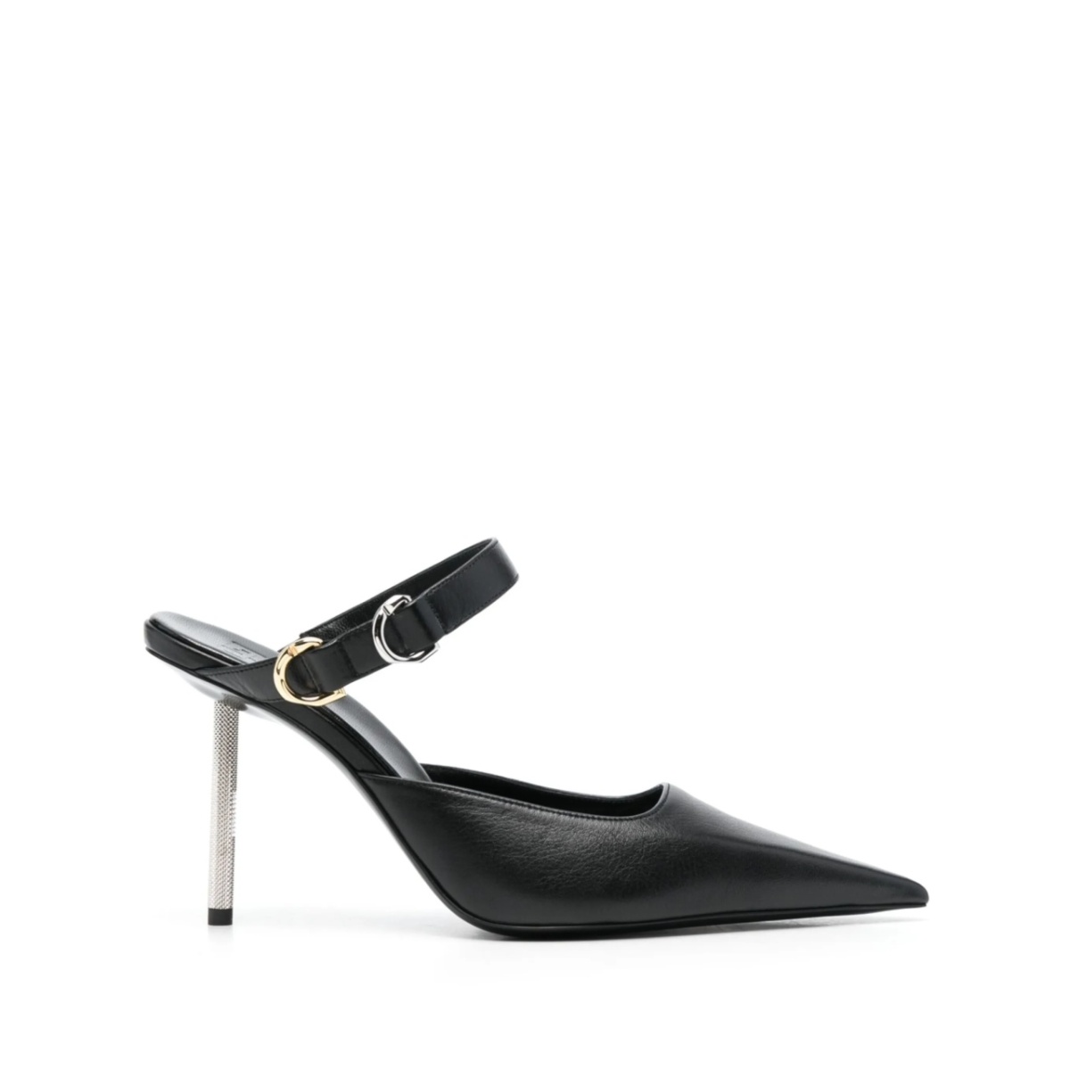 pointed-toe pumps