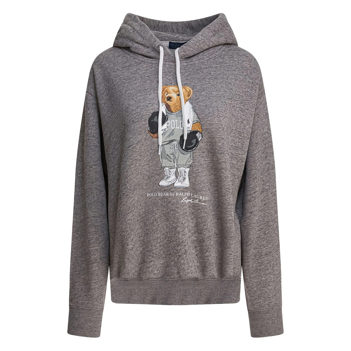 Polo Bear hoodie