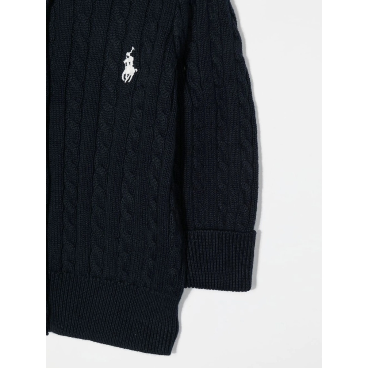 Polo Pony cable-knit jumper - Img 3