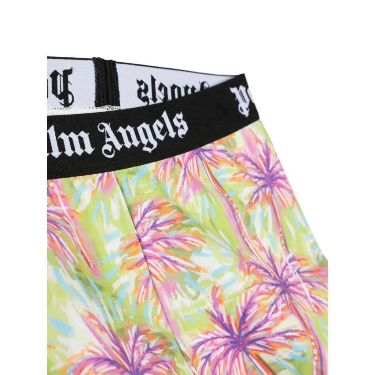 printed stretch-jersey leggings - Img 3