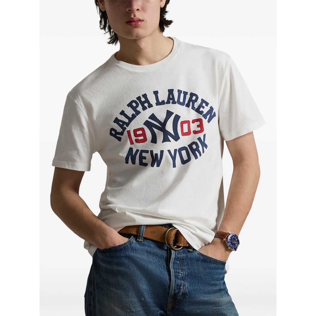 printed T-shirt - Img 3