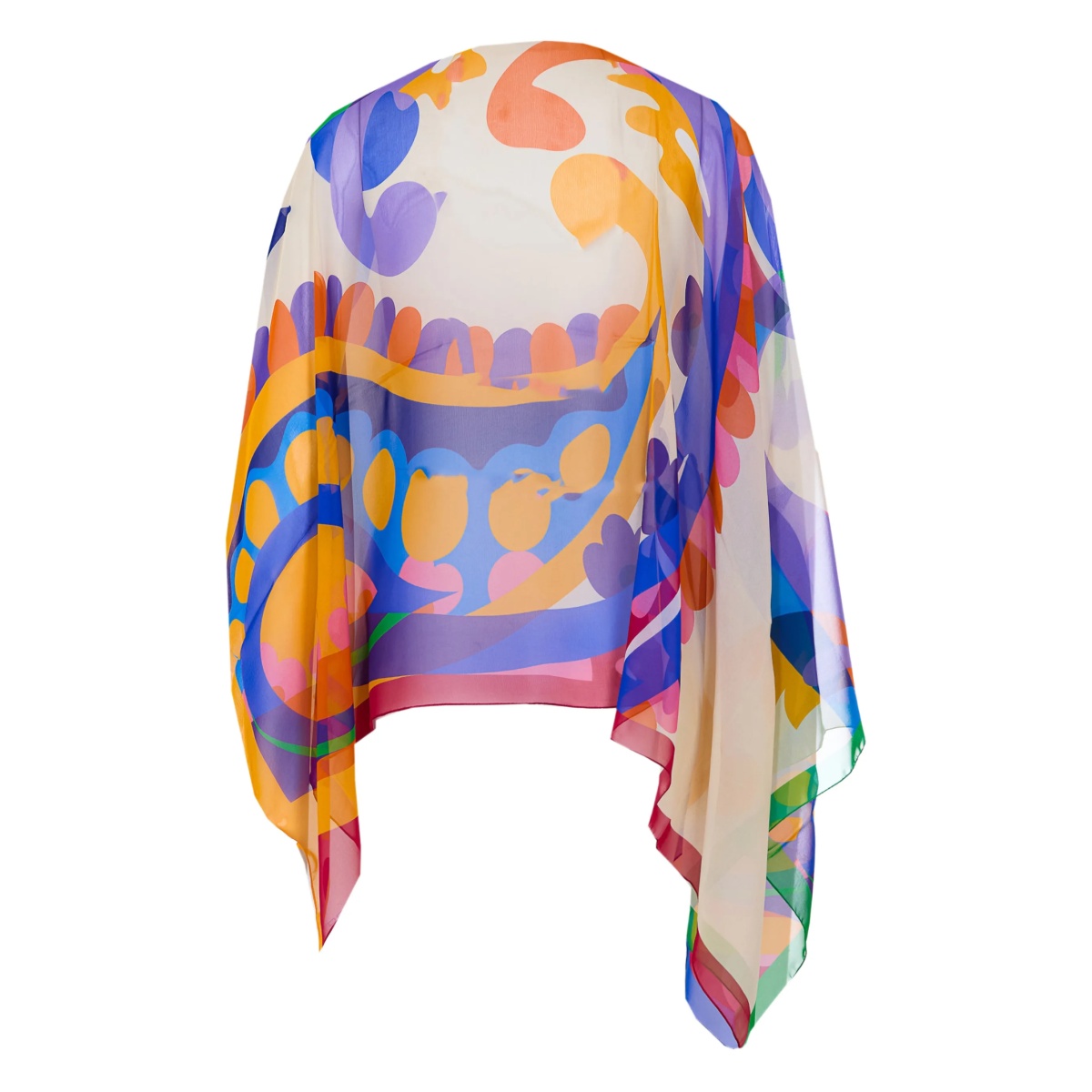 printed top - Img 2