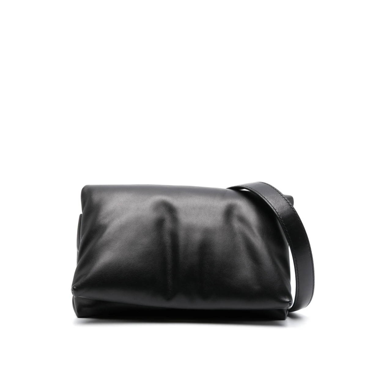 Prisma padded crossbody bag