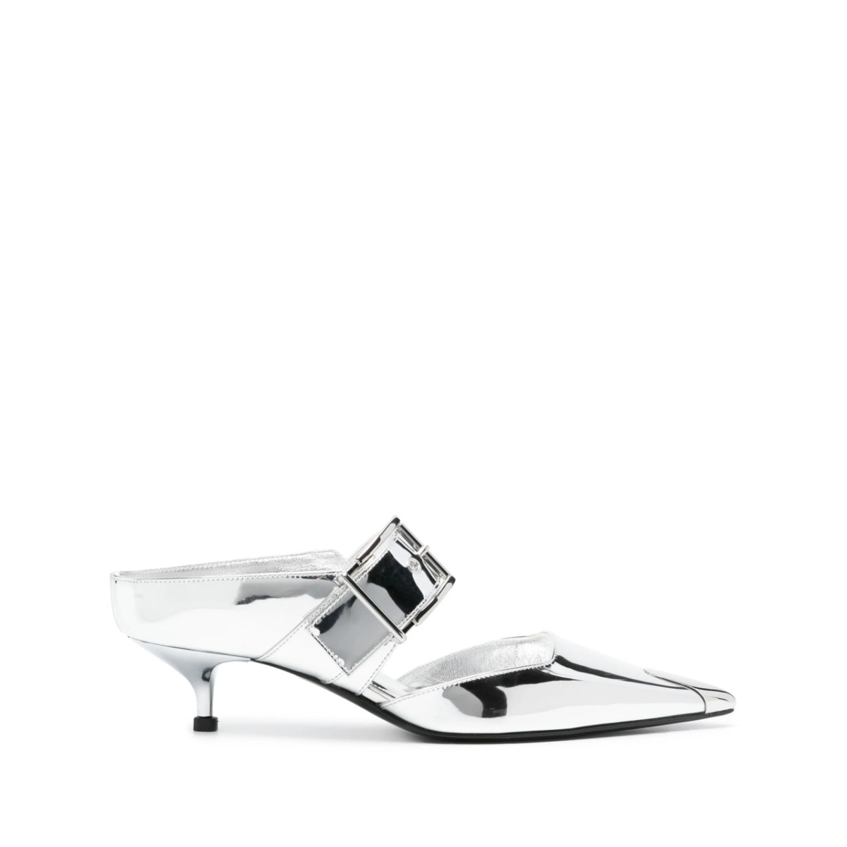 Punk 40mm mirrored mules