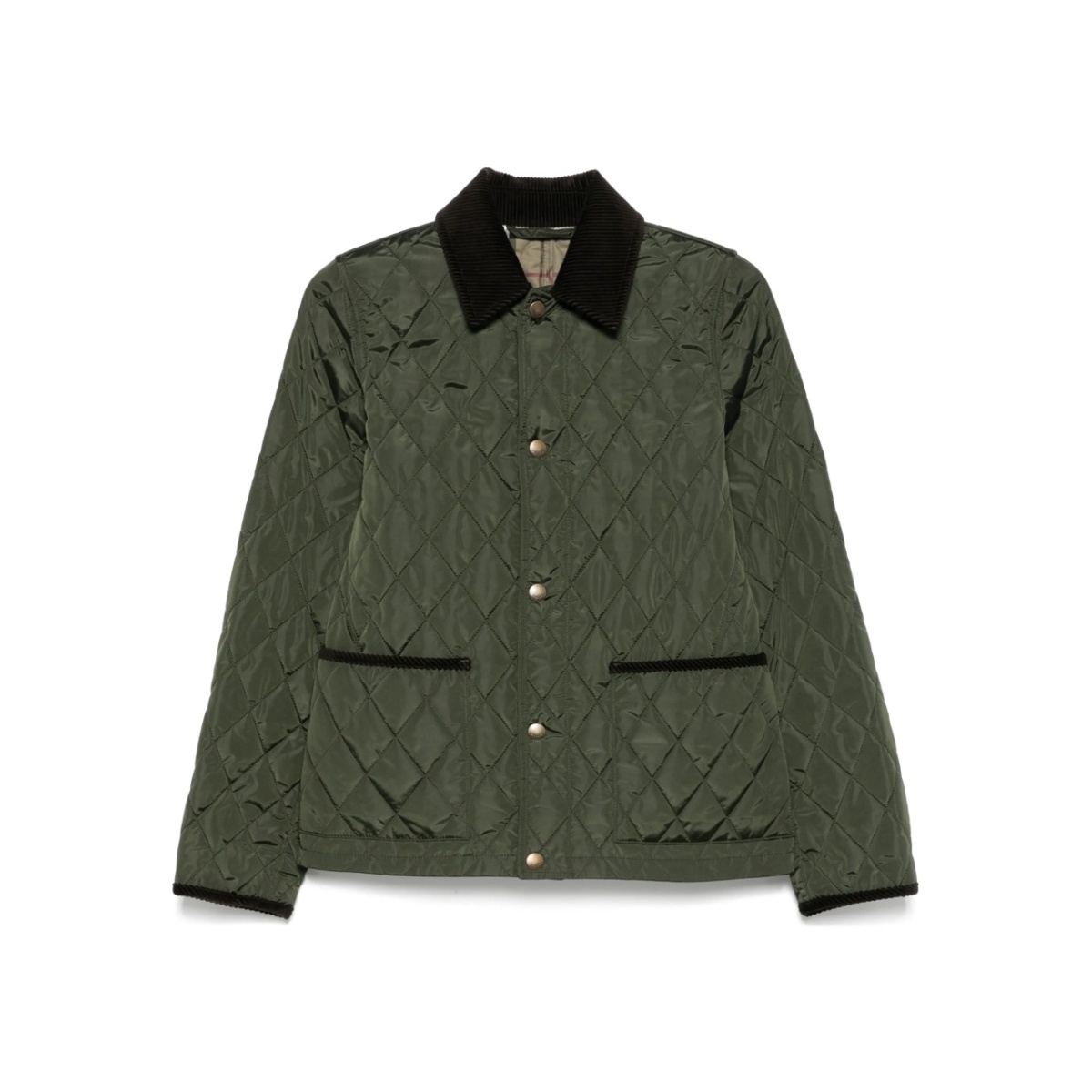 quilted jacket