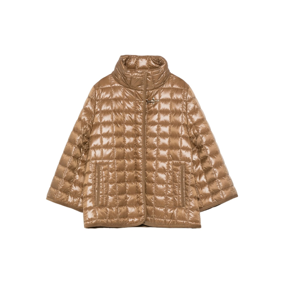 quilted padded jacket