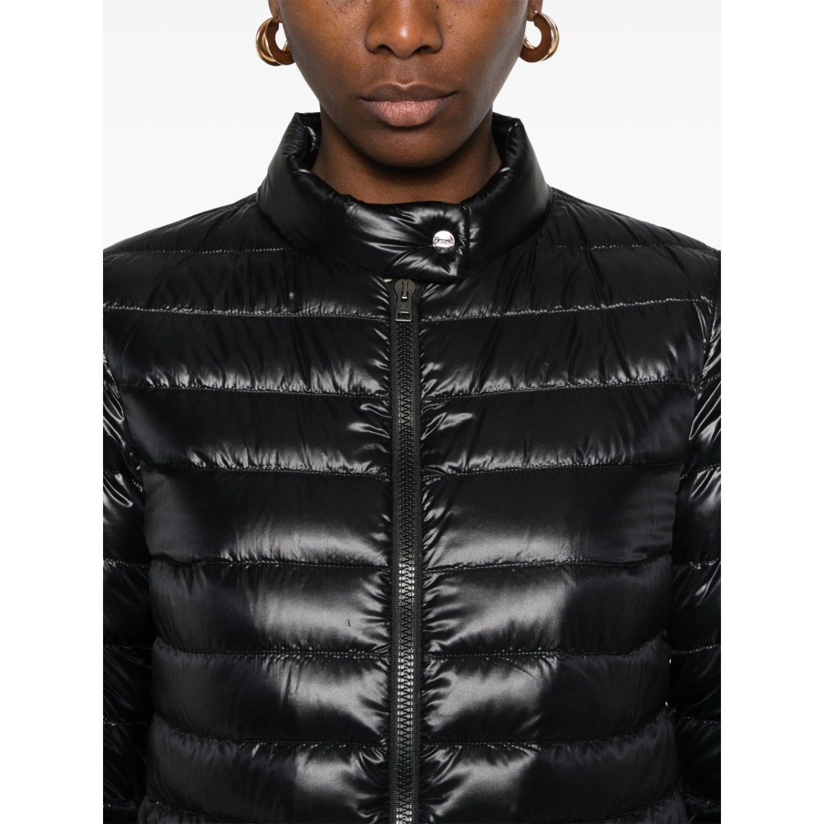 quilted puffer jacket - Img 5