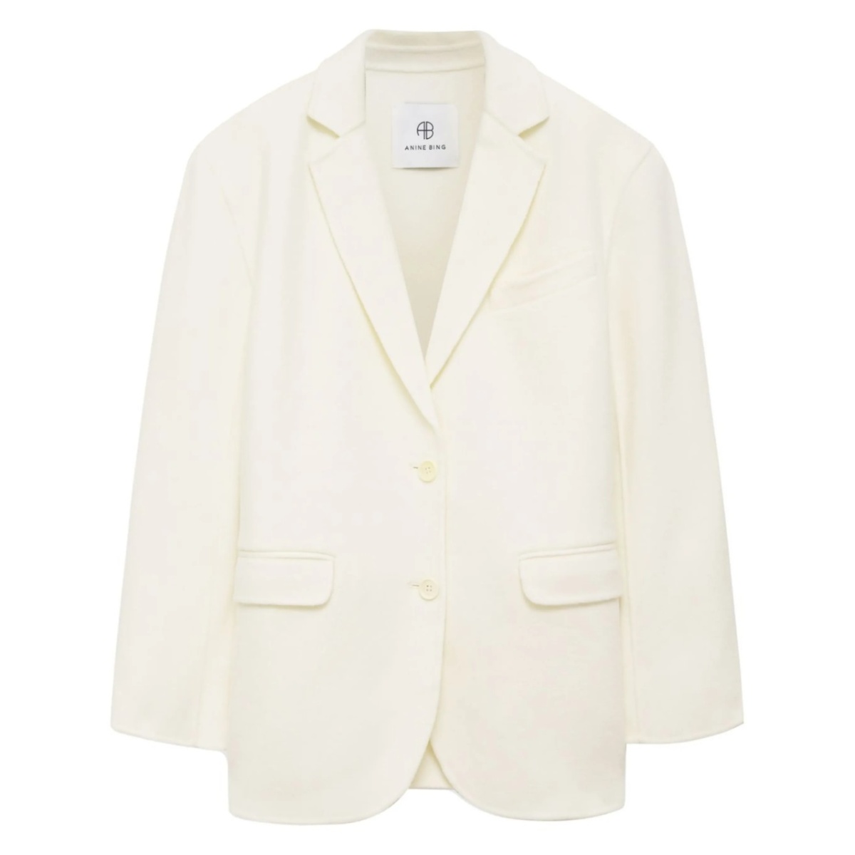 Quinn single-breasted blazer