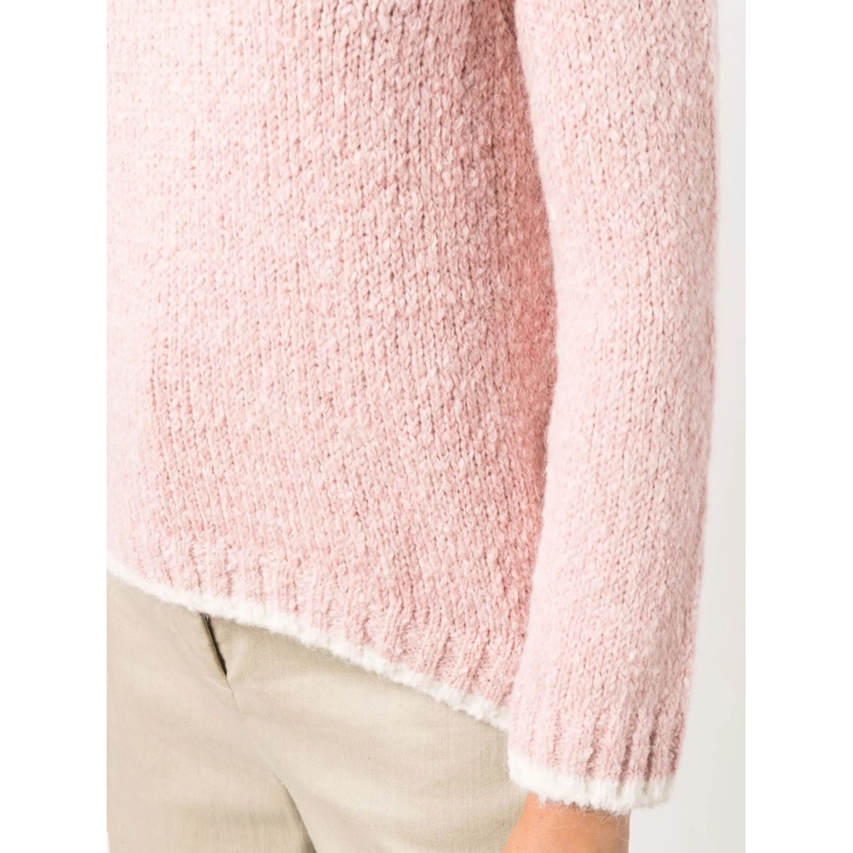 raglan-style jumper - Img 5