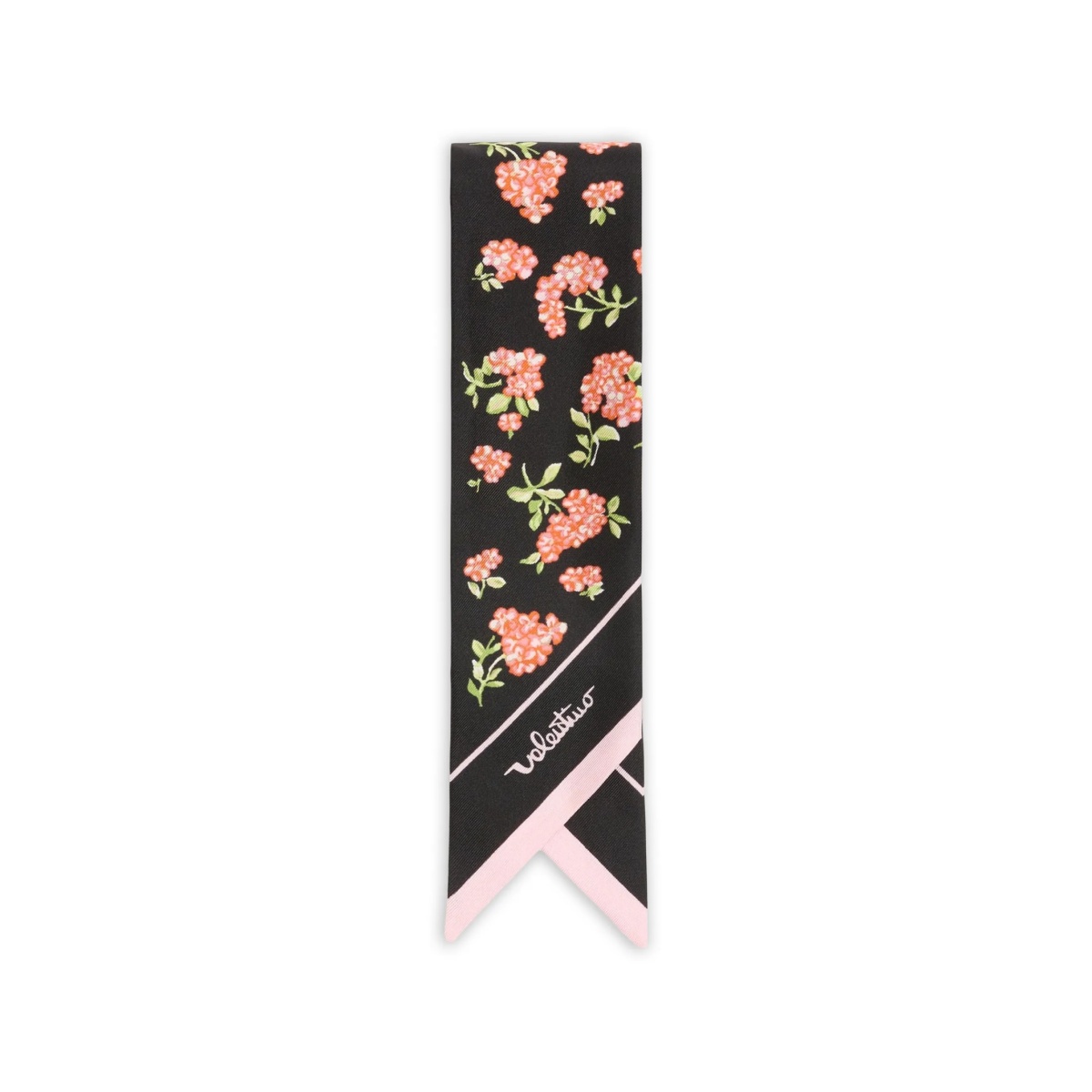 ramage fiorellini silk bandeau scarf - Img 2