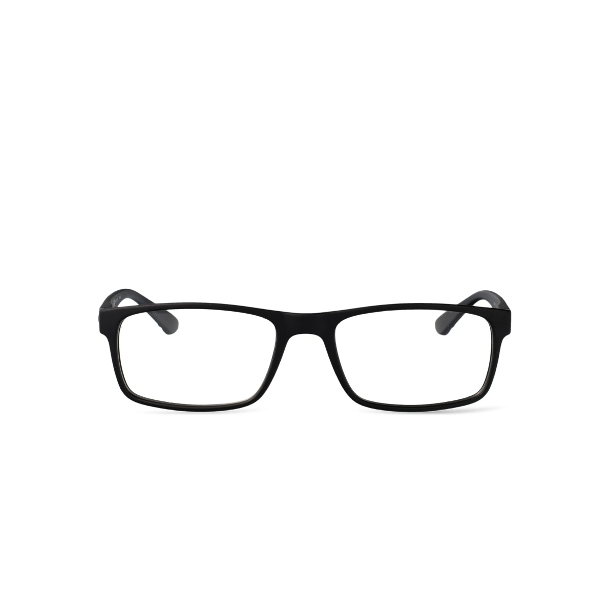 rectangle-frame glasses