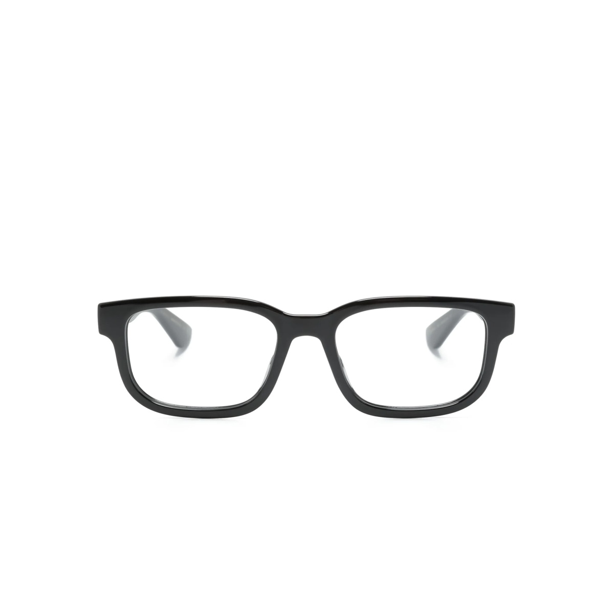 rectangle-frame glasses