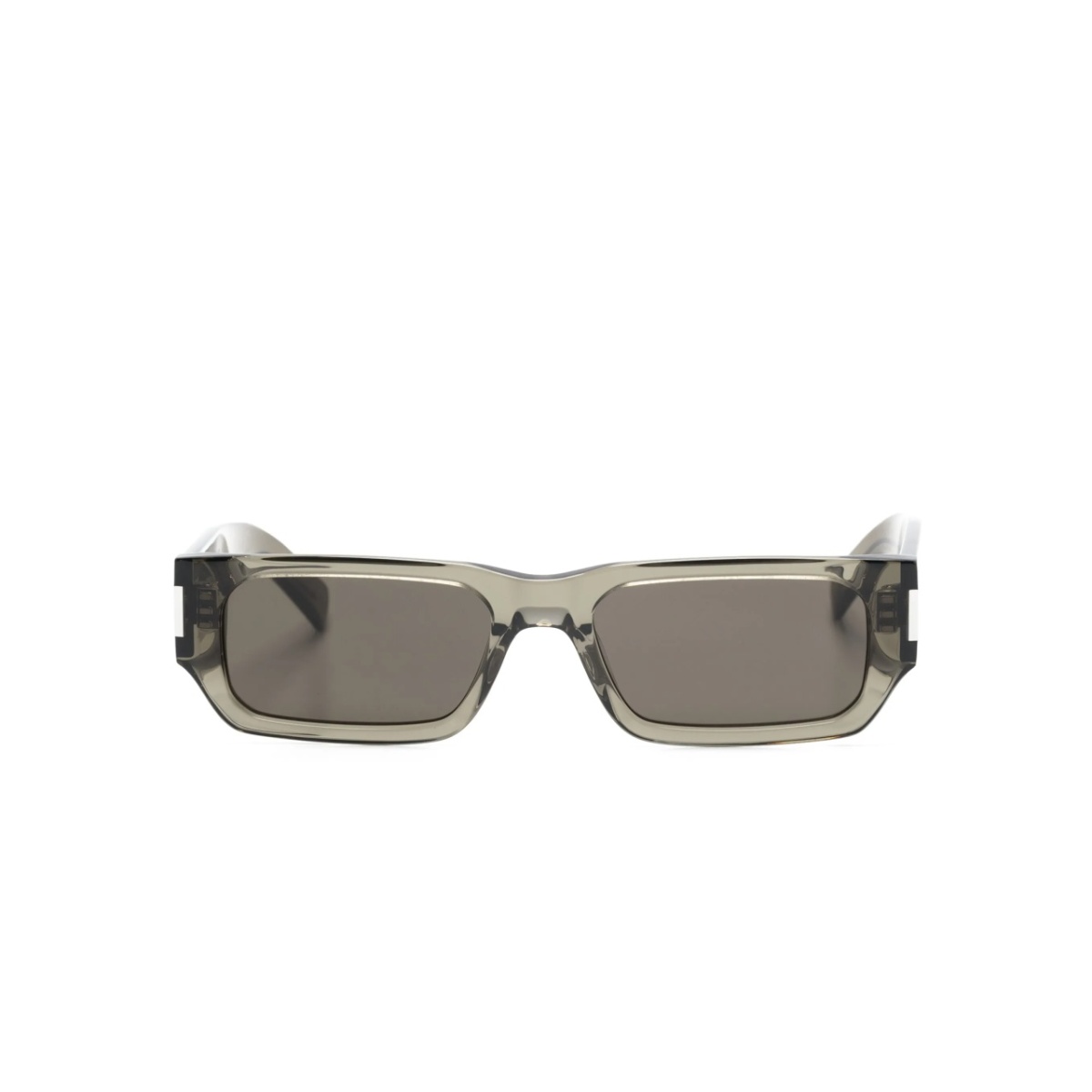 rectangle-frame sunglasses