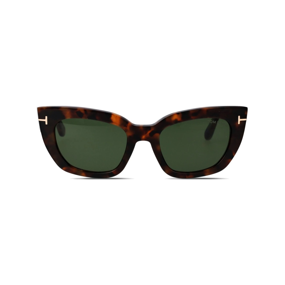 rectangle-frame sunglasses