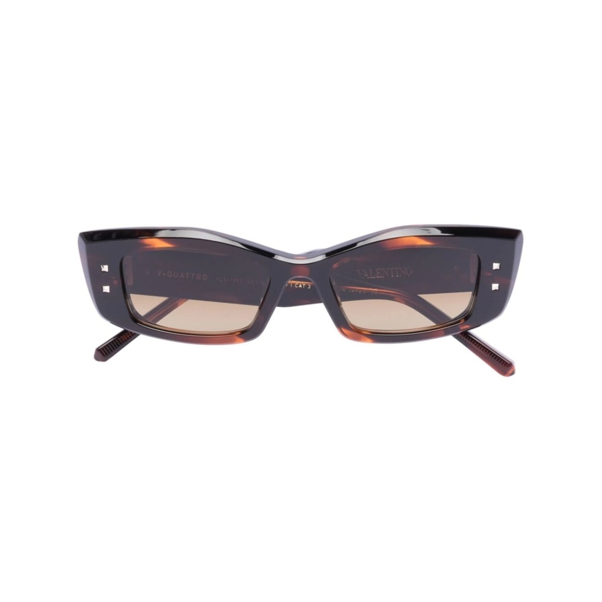 rectangle frame sunglasses
