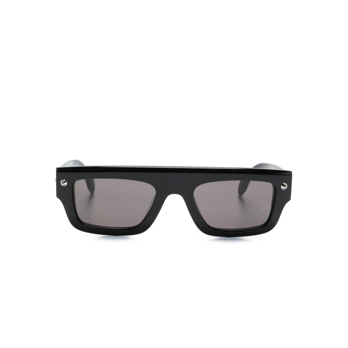 rectangle-frame sunglasses