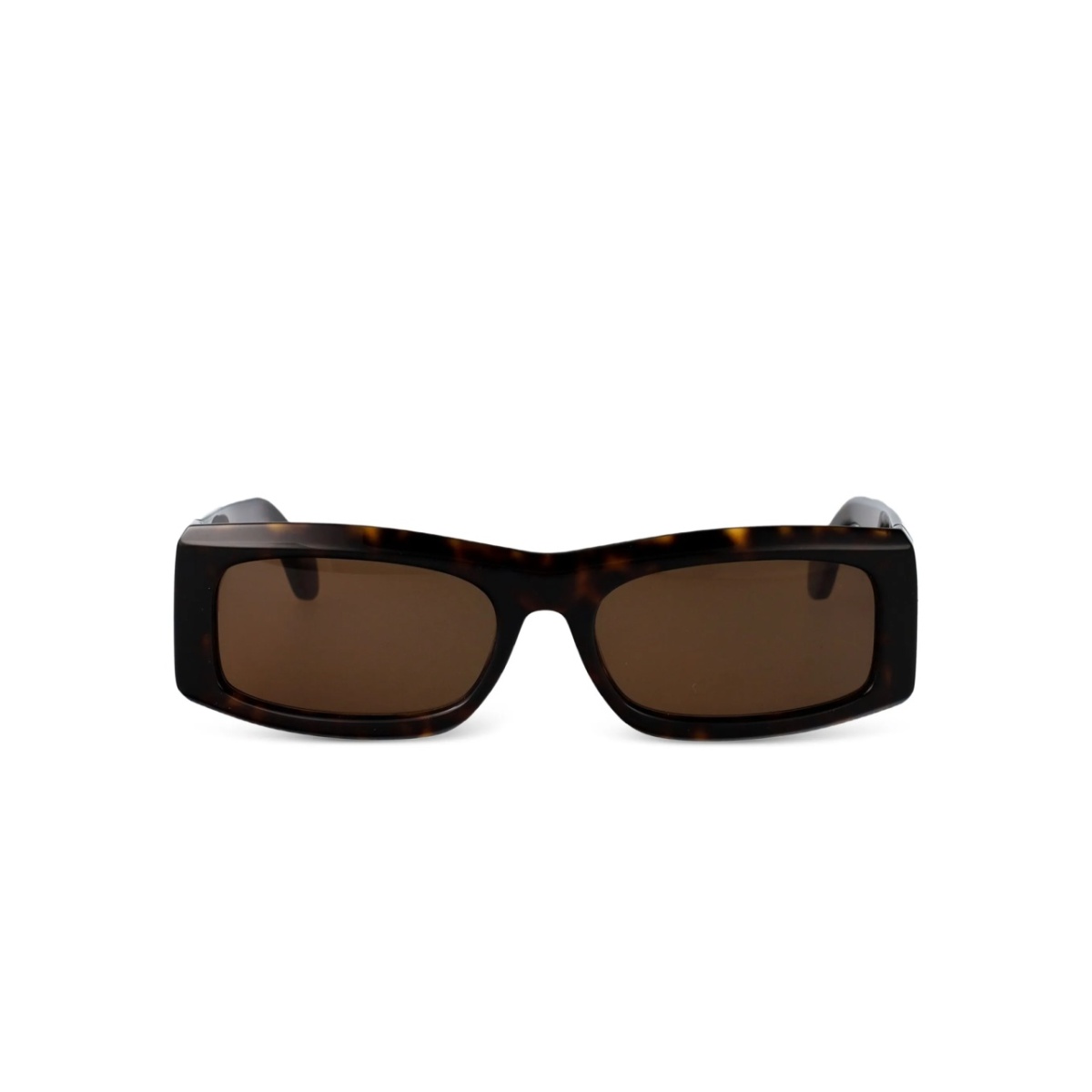 rectangle-frame sunglasses