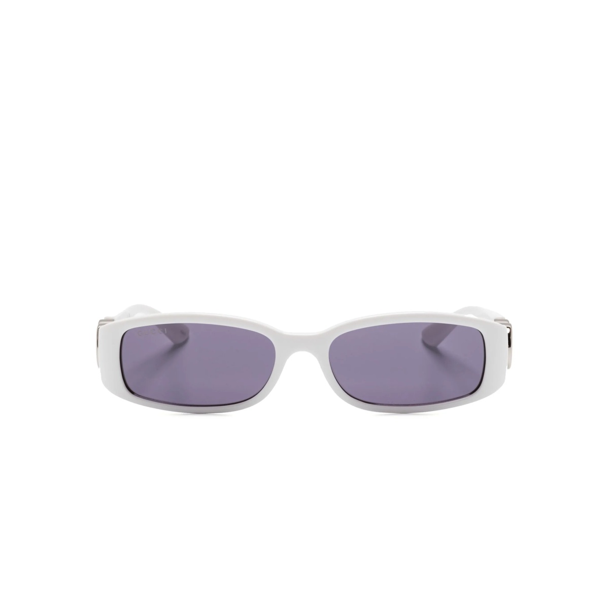 rectangle-frame sunglasses