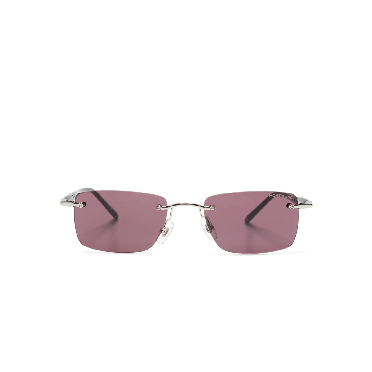 rectangle-frame sunglasses
