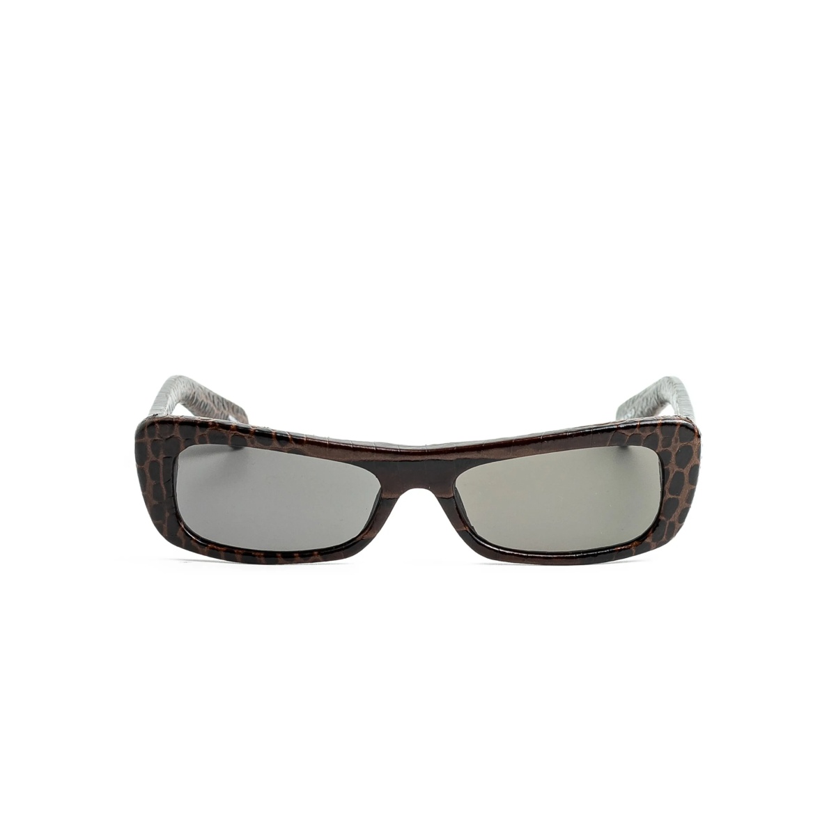rectangle-frame sunglasses